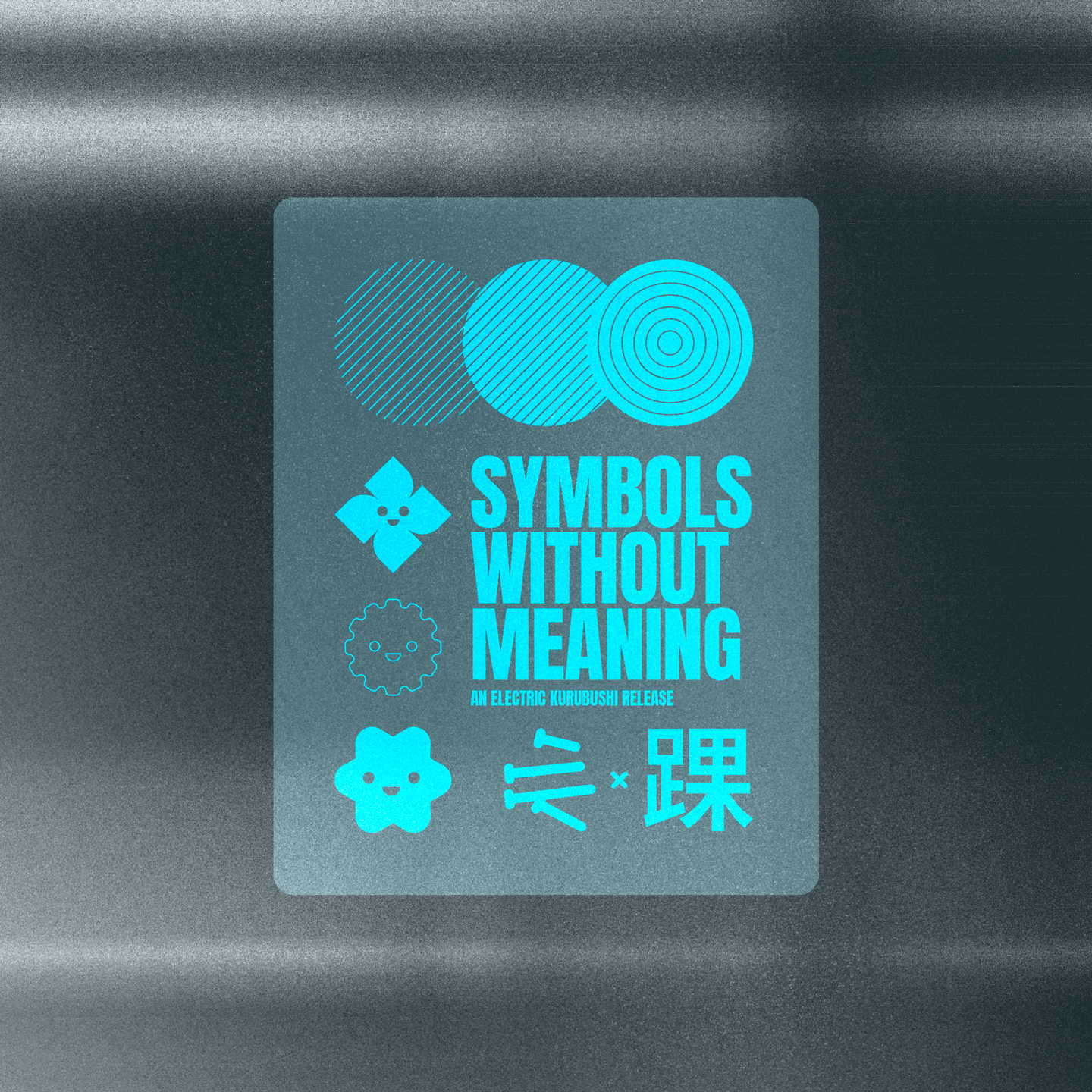 Symbols Without Meaning Symbols Without Meaning